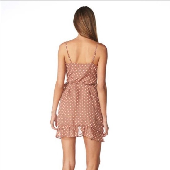 Lioness caliente ruffle dress szM blogger favorite - Picture 4 of 6